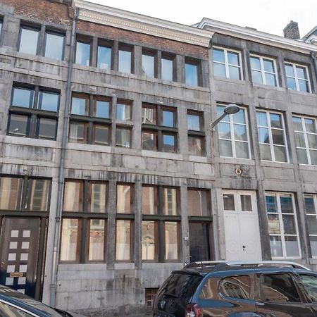 Duplex 2 Chambres Situe Au Centre Du Coeur Historique De Лиеж Екстериор снимка