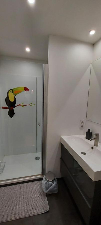 Duplex 2 Chambres Situe Au Centre Du Coeur Historique De Лиеж Екстериор снимка